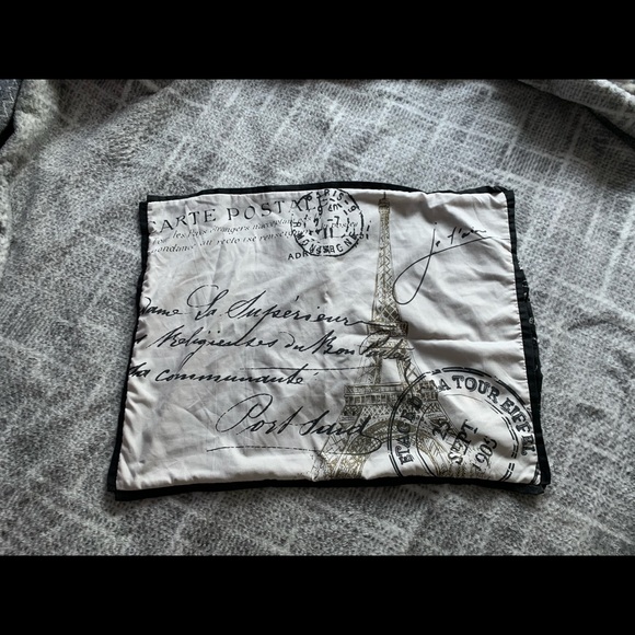 paris pillow sham - Picture 1 of 4